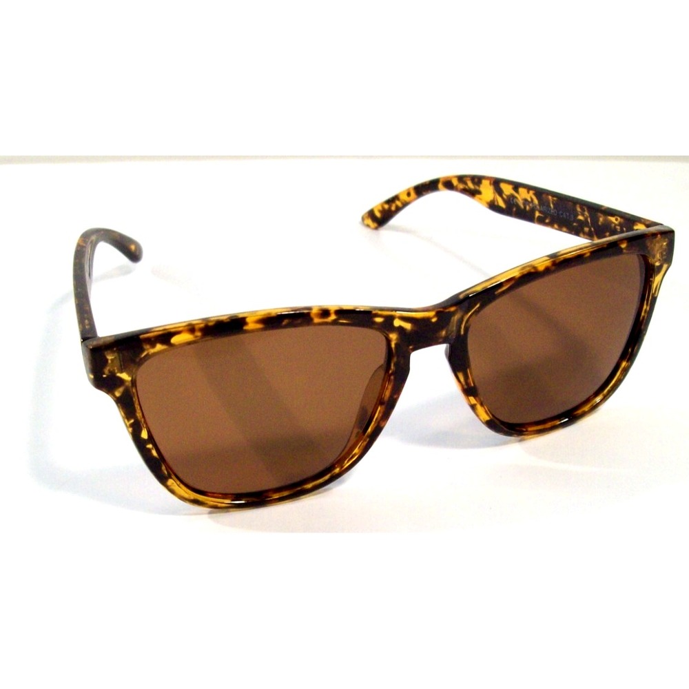 Women's RTP Tortoise Shell 8200 Polarized Sunglasses